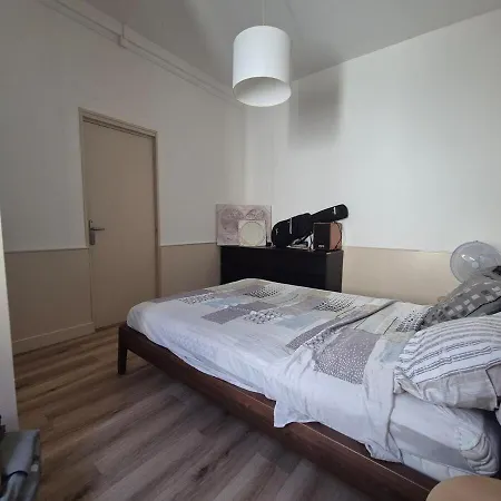 Апартаменты Bel Renove Centre Village Палава-ле-Фло