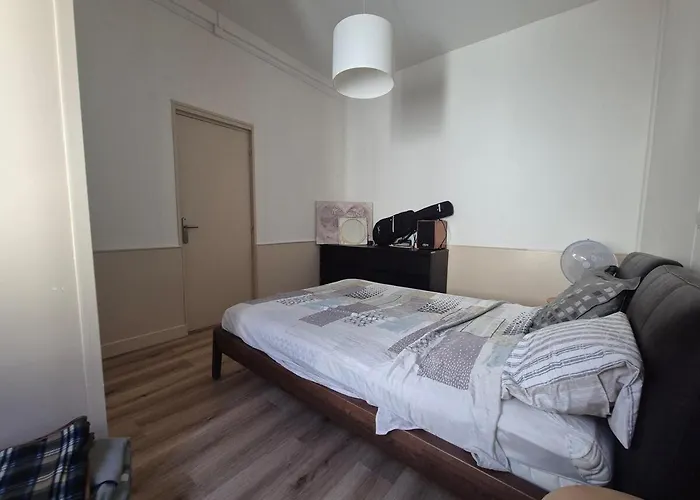 شقة Bel Renove Centre Village بالافاس ليه فلو