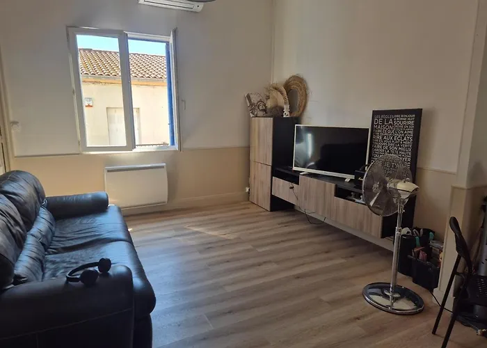 Bel Renove Centre Village بالافاس ليه فلو